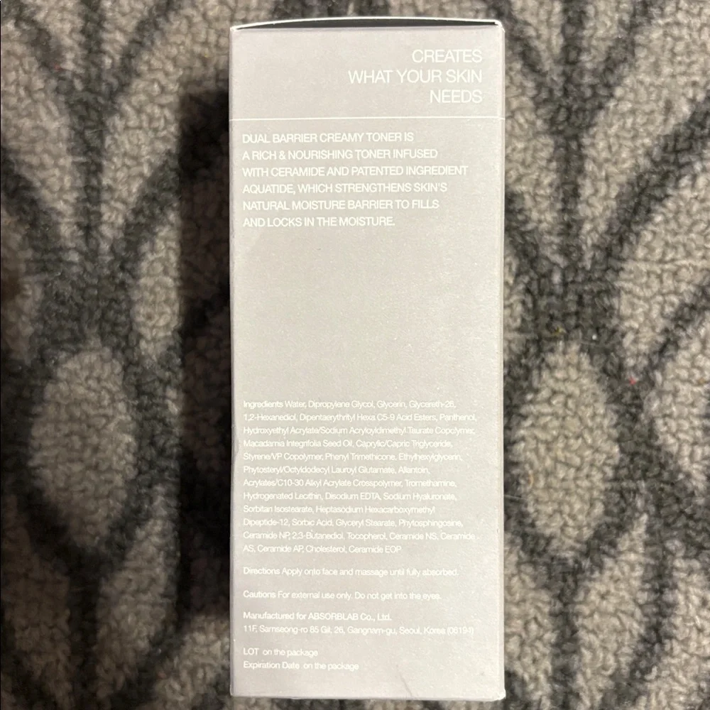 NIB Celimax Dual Barrier Creamy Toner 150ml - Picture 5 of 6